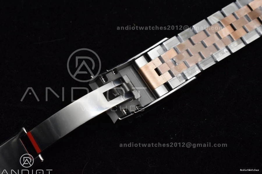 Best Roman 904L DateJust 572 on 36 Bracelet VS RG 126281rbr Edition VSF FreshLook SS Jubilee Dial 1:1 Steel 0226